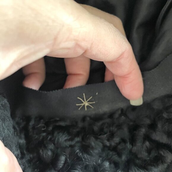 🛑 Isabel Marant Etoile Black Persian Lamb Fur Leather Bucket Hat - Picture 6 of 8